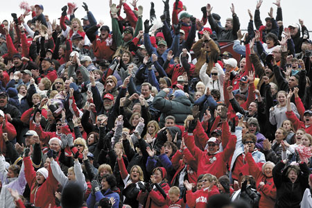 FootballCrowd