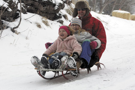 Sleding